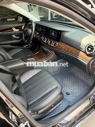 Mercedes Benz E Class 2021 E200 Exclusive Cá Nhân