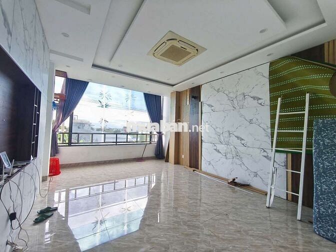 Bán nhà 3 mê đổ NGUYỄN KIM- trục kinh doanh sầm uất, công năng đầy đủ