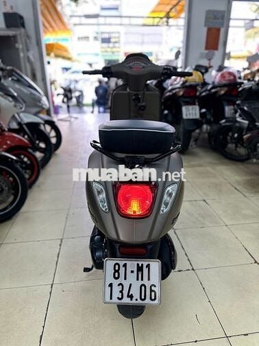 Piaggio Vespa Sprint 125cc 2022 bs 81m1-13406