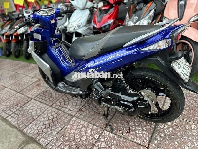 Yamaha Nouvo 6 125cc 2014 bs 49e1-34790