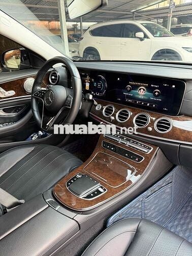 Mercedes Benz E Class 2021 E200 Exclusive Cá Nhân