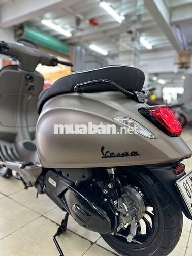 Piaggio Vespa Sprint 125cc 2022 bs 81m1-13406