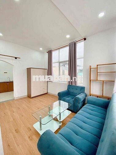 🍃Cho Thuê 1PN Tách Bếp Full Nội Thất Thoáng Mát Thuận Tiện Qua Q1 💥