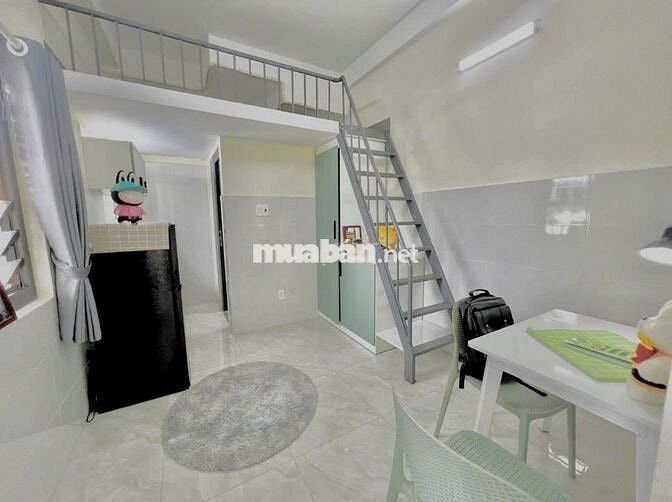 Thuê Duplex Thang Máy Cao Cấp Xô Viết Nghệ Tĩnh Gần Bến Xe Miền Đông