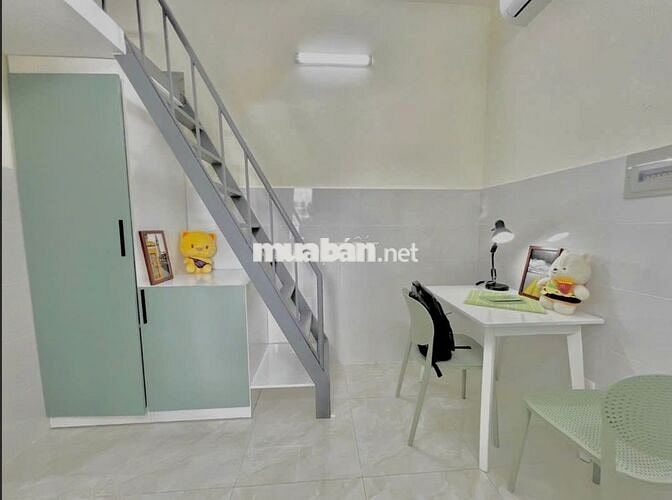 Thuê Duplex Thang Máy Cao Cấp Xô Viết Nghệ Tĩnh Gần Bến Xe Miền Đông