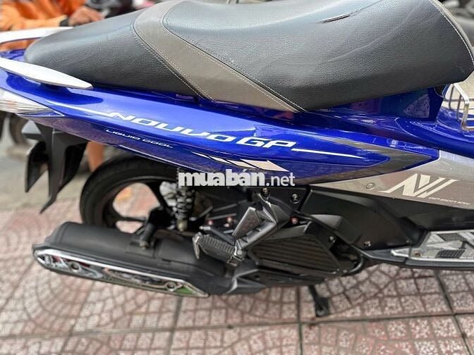 Yamaha Nouvo 6 125cc 2014 bs 49e1-34790