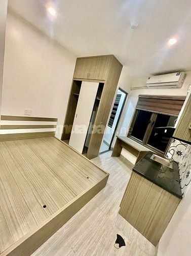 Cho thuê phòng trọ full tủ lạnh, máy giặt, điều hoà, nóng lạnh