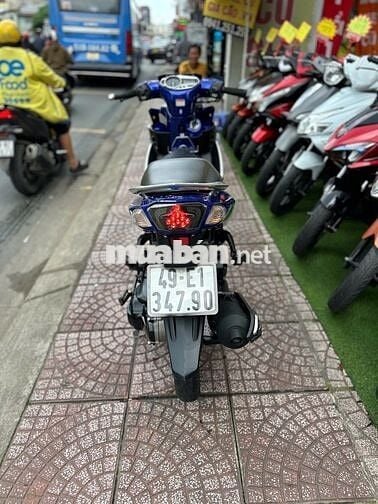 Yamaha Nouvo 6 125cc 2014 bs 49e1-34790
