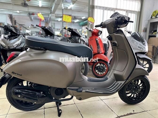 Piaggio Vespa Sprint 125cc 2022 bs 81m1-13406