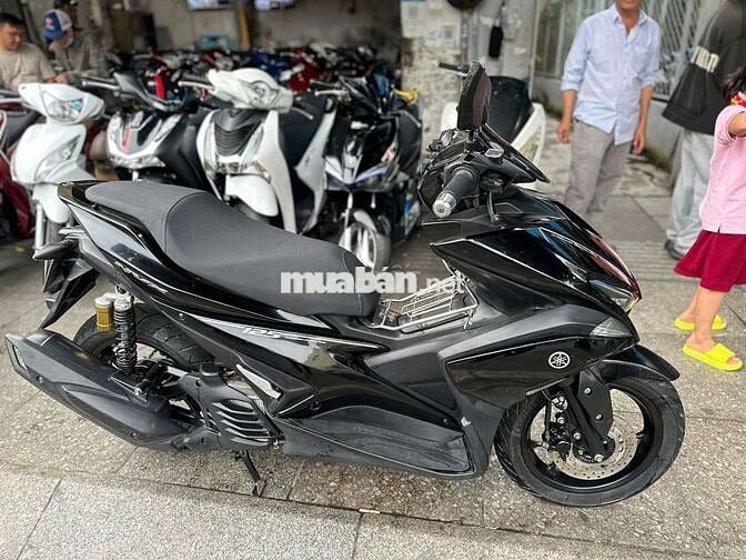 Yamaha nvx 125 2018 mới 90% Biển số 66