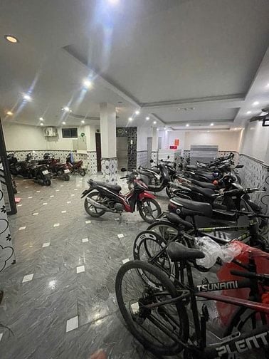 Cho thuê phòng trọ full tủ lạnh, máy giặt, điều hoà, nóng lạnh