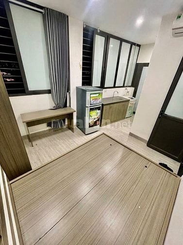 Cho thuê phòng trọ full tủ lạnh, máy giặt, điều hoà, nóng lạnh