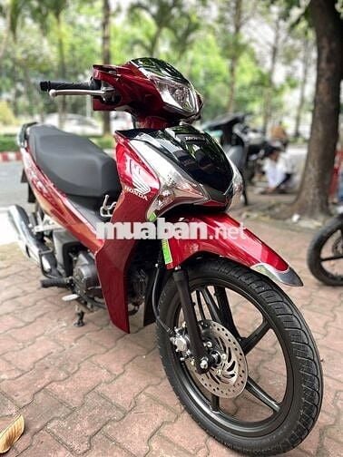 Honda Future LED 2025 Đỏ