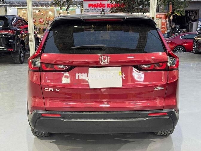 Honda CR V bản L 2024 - 11000 km- 1 Chủ Mua Mới