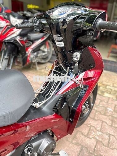 Honda Future LED 2025 Đỏ