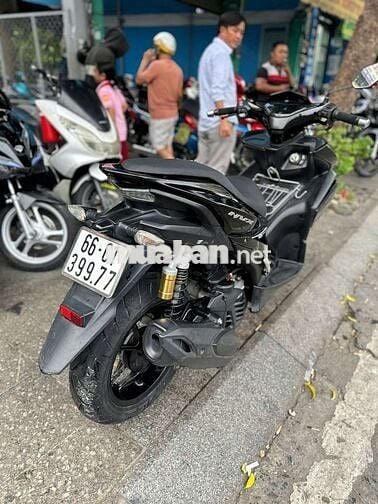 Yamaha nvx 125 2018 mới 90% Biển số 66