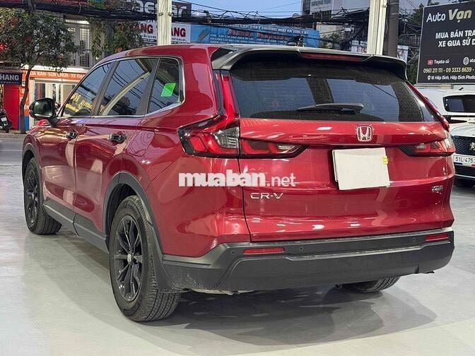 Honda CR V bản L 2024 - 11000 km- 1 Chủ Mua Mới