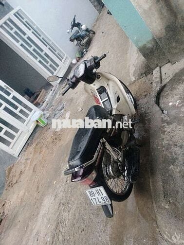 Cần bán chiếc super 110 có giấy