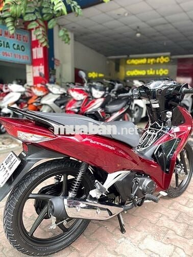 Honda Future LED 2025 Đỏ