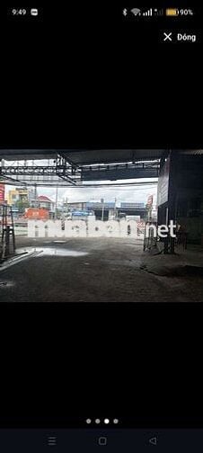 Xưởng cho thuê An Phú Đông Q12 TP HCM có trục cẩu