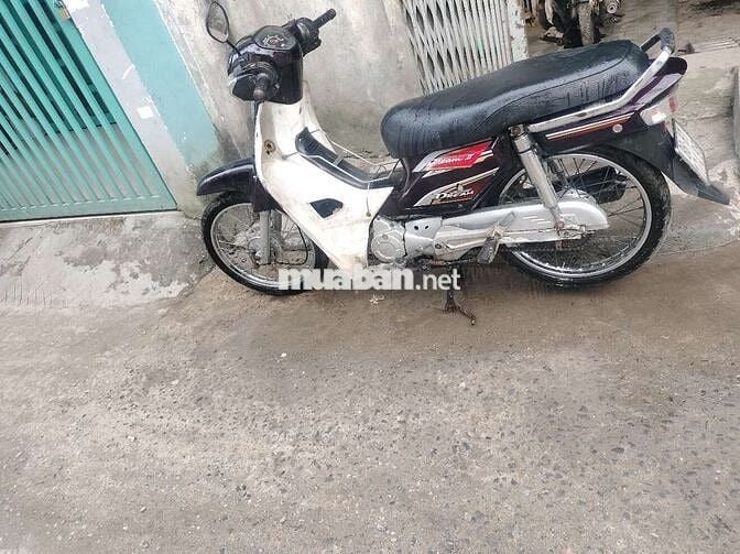 Cần bán chiếc super 110 có giấy