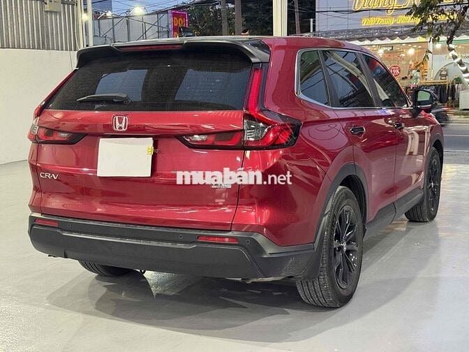 Honda CR V bản L 2024 - 11000 km- 1 Chủ Mua Mới