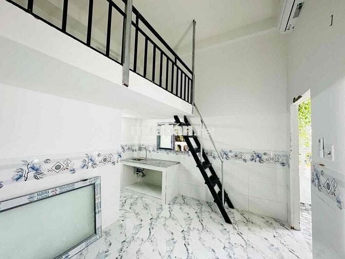 Phòng Trọ Full Nội Thất-Cửa Sổ Thoáng-Sạch Sẽ- ĐHYD - Hồng Bàng - Q5