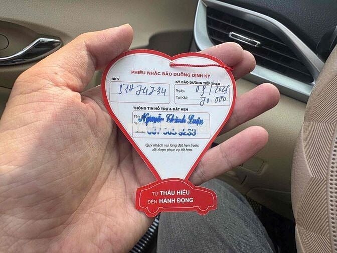 Toyota Vios 2019 1.5G CVT chất xe đẹp 1 chủ