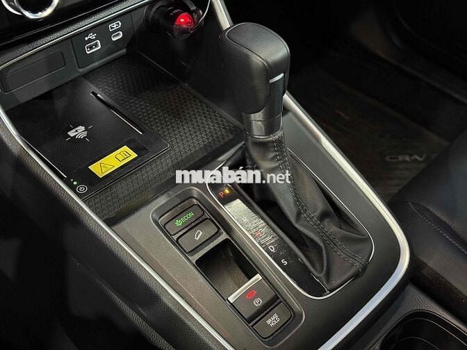 Honda CR V bản L 2024 - 11000 km- 1 Chủ Mua Mới