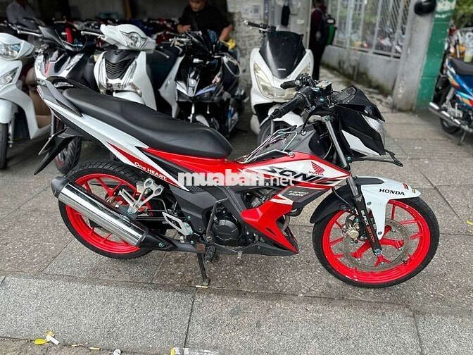 Honda sonic 150 2021 mới 90% Bstp chính chủ