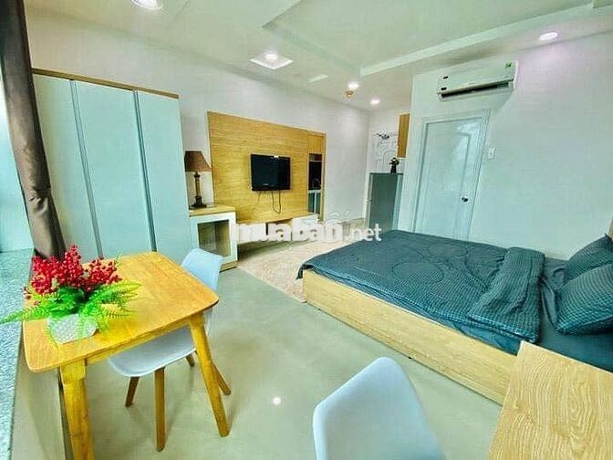 CĂN HỘ THOÁNG GẦN PHỐ ĐI BỘ BÙI VIỆN, CHỢ BẾN THÀNH -QUẬN 5