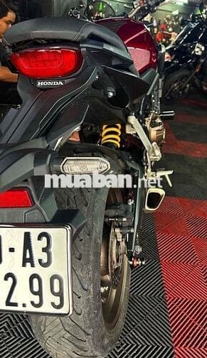 CB650 CUỐI 2020 CHÍNH CHỦ KÝ ,XE ZIN KENG NHƯ MỚI