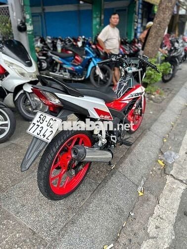Honda sonic 150 2021 mới 90% Bstp chính chủ