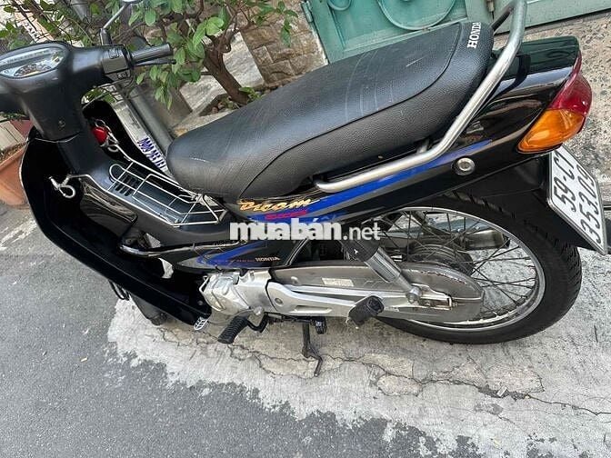 Dream Lun 99 xe rin chính chủ may mạnh êm rin