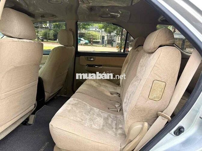 Toyota Fortuner 2.4G 2016 - 54000km