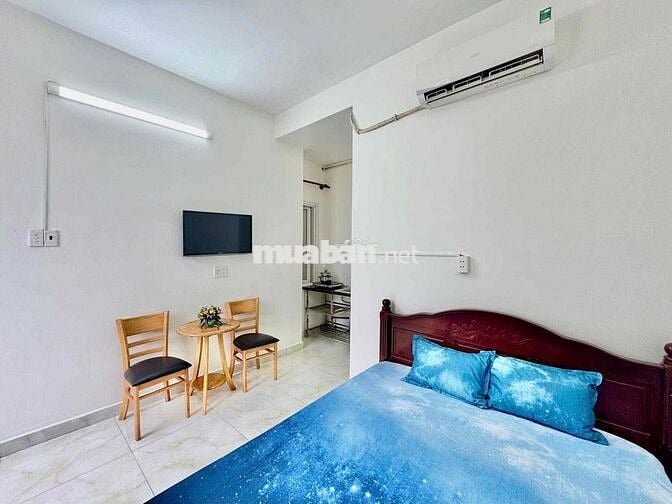 Phòng Thoáng Mát, An Ninh Ngay Etown Cộng Hoà