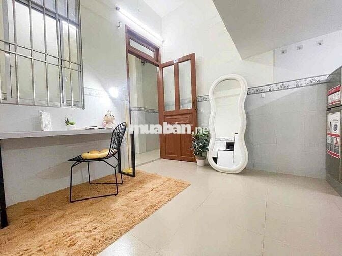 DUPLEX CỬA SỔ THOÁNG FULL NỘI THẤT GẦN VĂN HIẾN - NGÃ TƯ BẢY HIỀN