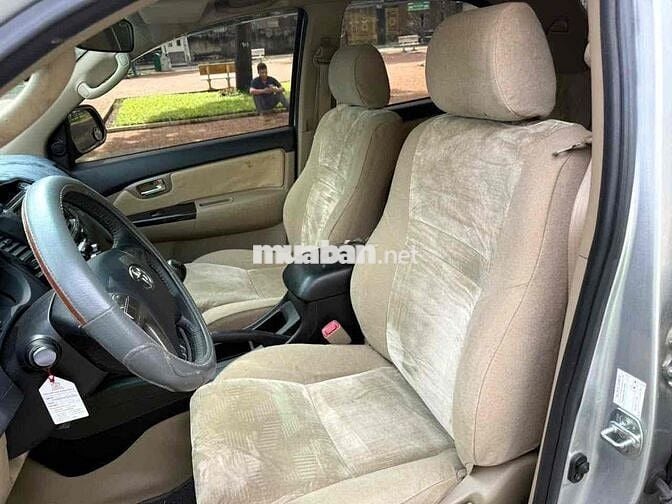 Toyota Fortuner 2.4G 2016 - 54000km