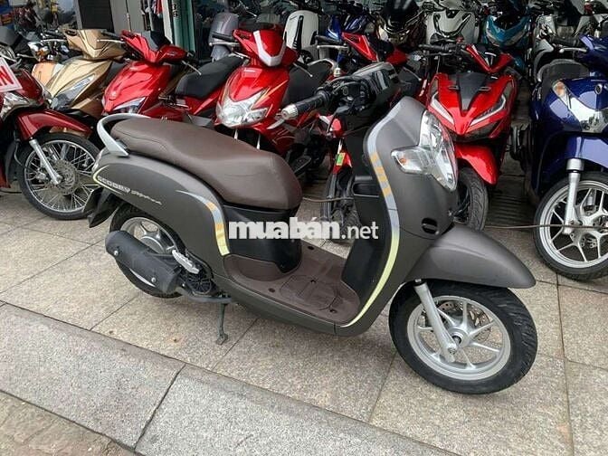 Honda scoopy 2020 mới 90% Bstp chính chủ