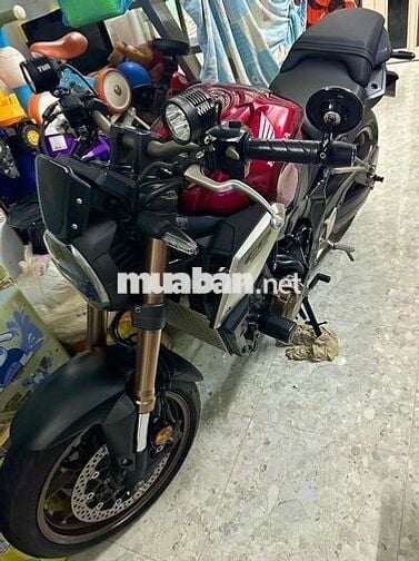 CB650 CUỐI 2020 CHÍNH CHỦ KÝ ,XE ZIN KENG NHƯ MỚI