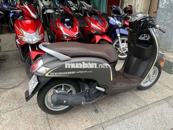 Honda scoopy 2020 mới 90% Bstp chính chủ