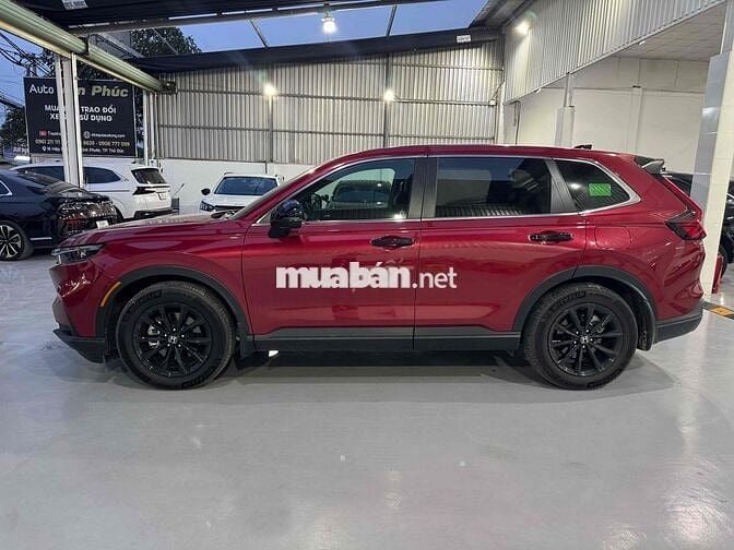 Honda CR V bản L 2024 - 11000 km- 1 Chủ Mua Mới