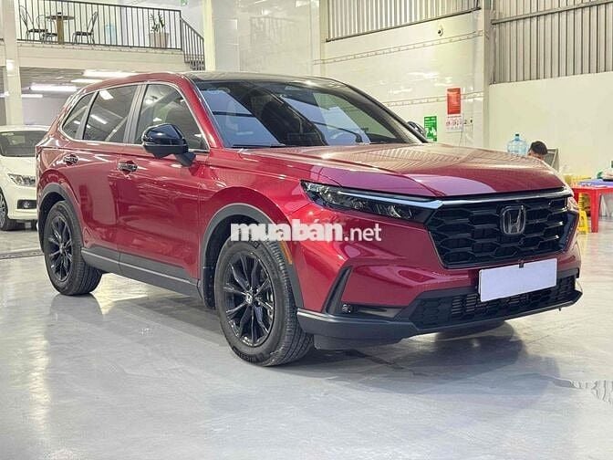 Honda CR V bản L 2024 - 11000 km- 1 Chủ Mua Mới