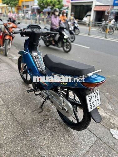 Honda wave Thái 100cc 1999 mới 90% bsố thành phố