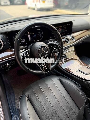 Mercedes Benz E Class 2021 E200 Exclusive Cá Nhân