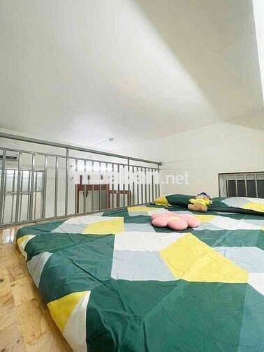 DUPLEX CỬA SỔ THOÁNG FULL NỘI THẤT GẦN VĂN HIẾN - NGÃ TƯ BẢY HIỀN