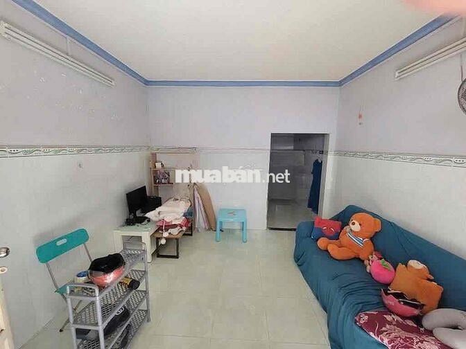 Cho thuê nhà hẻm 161D// Lạc Long Quân P3 Q11