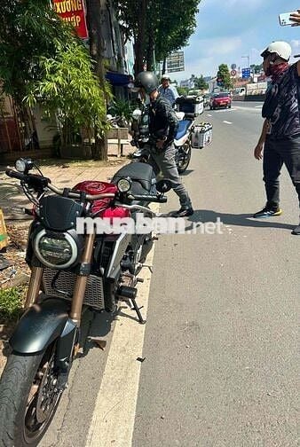 CB650 CUỐI 2020 CHÍNH CHỦ KÝ ,XE ZIN KENG NHƯ MỚI