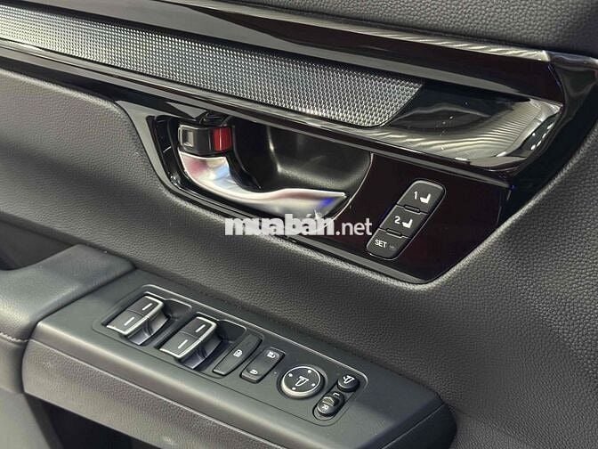 Honda CR V bản L 2024 - 11000 km- 1 Chủ Mua Mới