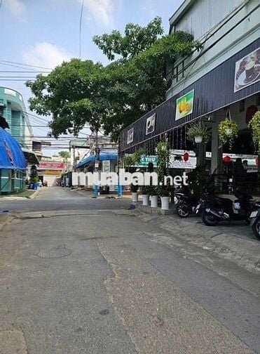 NGỘP BÁN GẤP LÔ ĐẤT KDC NGAY CHỢ DĨ AN 2 SÁT THỦ ĐỨC